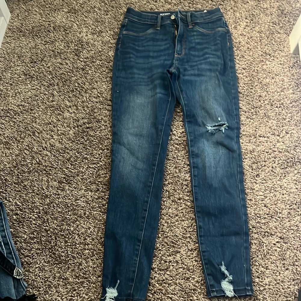 Old Navy jeggings